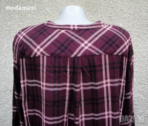 3XL Нова  риза Time and Tru , снимка 8 - Ризи - 47397962