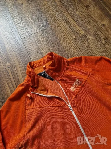 Страхотно мъжко преходно яке TOMMY HILFIGER  размер L, снимка 5 - Якета - 50383720