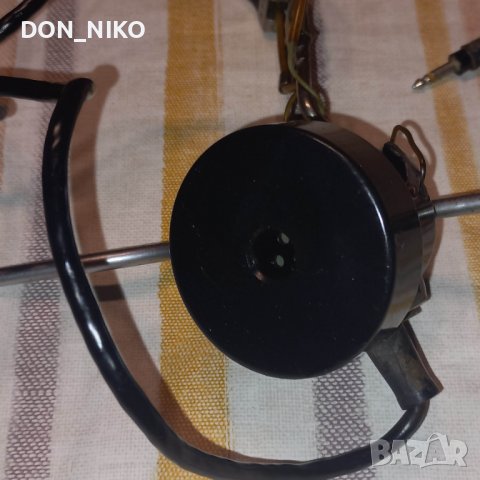 Авиаторски Слушалки, снимка 2 - Антикварни и старинни предмети - 40221932