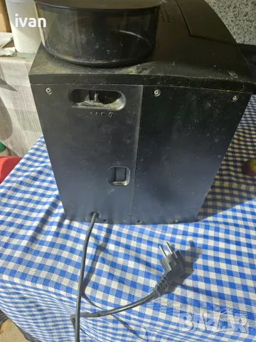 Кафе автомат Bosch Benvenuto Classic използван, снимка 4 - Кафемашини - 56464278