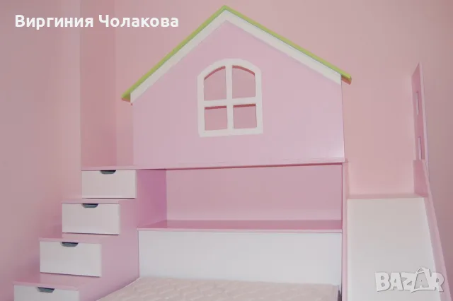 Детско обзавеждане, снимка 4 - Мебели за детската стая - 56476497