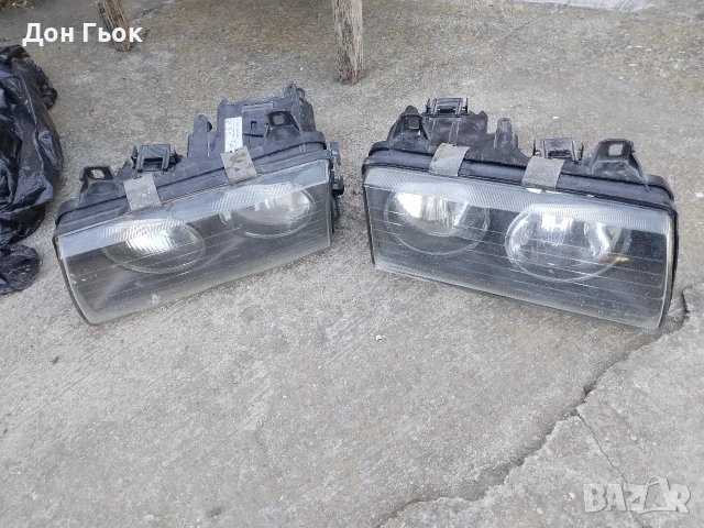 Части за BMW E36, снимка 11 - Части - 54344340