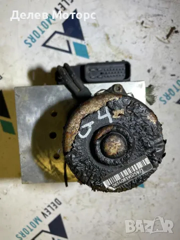 1J0907379E 1J0614217B ABS помпа от VW Golf 4 1.8 20V