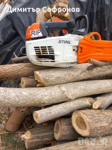 Stihl ms 201tc ported, modification , снимка 4 - Градинска техника - 52229352