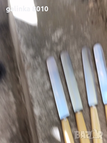 Немски Стари ножчета SOLINGEN, снимка 3 - Антикварни и старинни предмети - 51793605