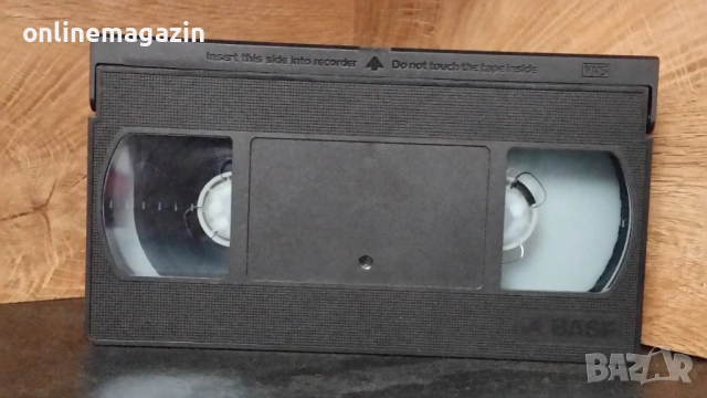 Видеокасета " АНАЛИЗИРАЙ ТОВА " VHS, снимка 5 - Други жанрове - 54323258