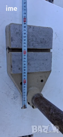 Настолна бормашина НОМЕР 13. 375 и 710 обор/мин. 625W. Макс Ф16 мм. РАБОТЕЩА. Внос от Германия. , снимка 3 - Бормашини - 50896165