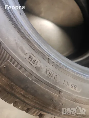4бр.зимни гуми 215/60/17C Michelin, снимка 9 - Гуми и джанти - 52745513
