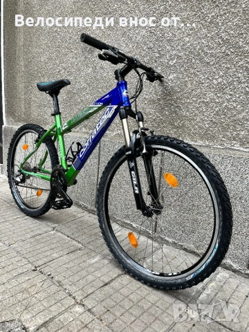 Алуминиев велосипед колело 26 цола 24 скорости много запазено внос от Австрия , снимка 4 - Велосипеди - 53965380