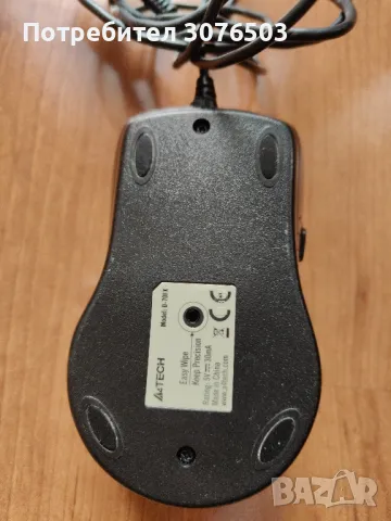 A4TECH D-70FX, снимка 3 - Клавиатури и мишки - 48187754