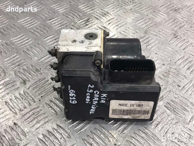 ABS KIA Carnival 2.9CRDI,2002г.