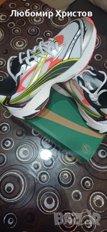 PUMA , снимка 7 - Маратонки - 50565272