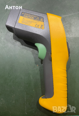 FLUKE 561 цифров инфраред термометър HVAC, снимка 2 - Друга електроника - 44514956
