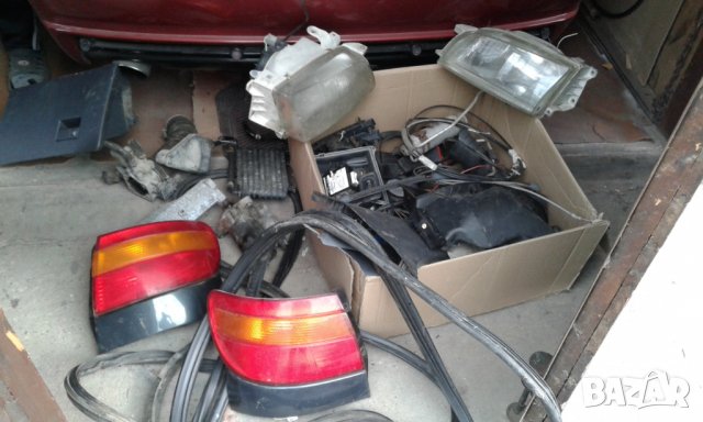 Тойота карина части, снимка 3 - Части - 25704082