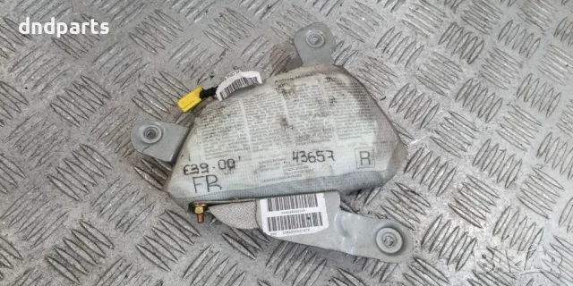 Airbag врата BMW E39 5-Series 2000г.(предна дясна)	