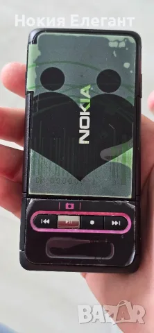 Nokia 3250 С чисто нов многокачествен панел , снимка 7 - Nokia - 55939029