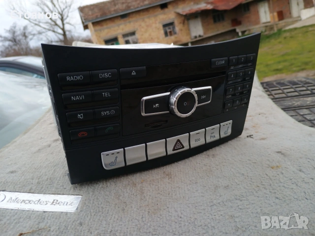 Медия за Mercedes E-Class W212 Facelift 