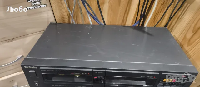 Дек Technics RS-T 22, снимка 3 - Декове - 56516060