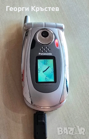 Nokia 6150 и Panasonic X700 - за ремонт, снимка 8 - Nokia - 52013648