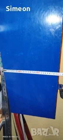 Метална каса за оръжие , снимка 4 - Оборудване и аксесоари за оръжия - 53932568