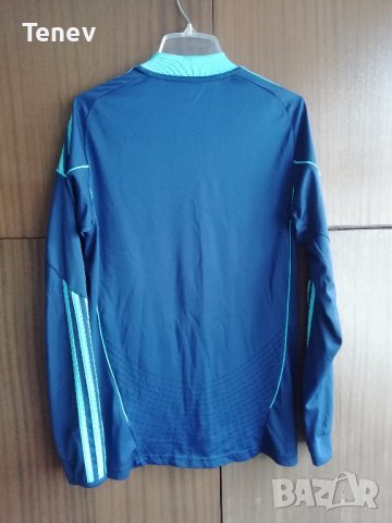 Stoke City Adidas Formotion оригинална тениска фланелка Стоук Сити 2010/2011 Away , снимка 2 - Тениски - 37729634