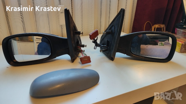 Електрически външни огледала за Пежо 306