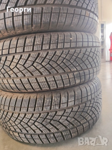 4бр.зимни гуми 255/55/19 Goodyear, снимка 10 - Гуми и джанти - 54206914