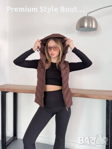 дамски елек 