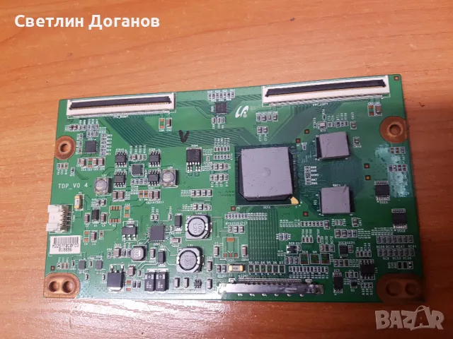 Лоджик Logic board Sony TDP_V04, снимка 1 - Части и Платки - 47827233