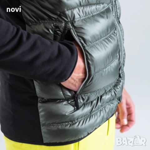 Head Dolomiti, S/M, син, ново оригинално мъжко яке, среден слой, снимка 13 - Якета - 43371116