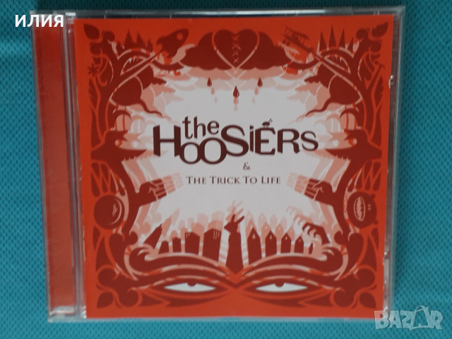 The Hoosiers – 2007 - & The Trick To Life(Indie Rock)