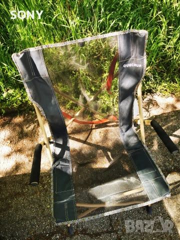 къмпинг стол QUECHUA, снимка 4 - Столове - 54311767