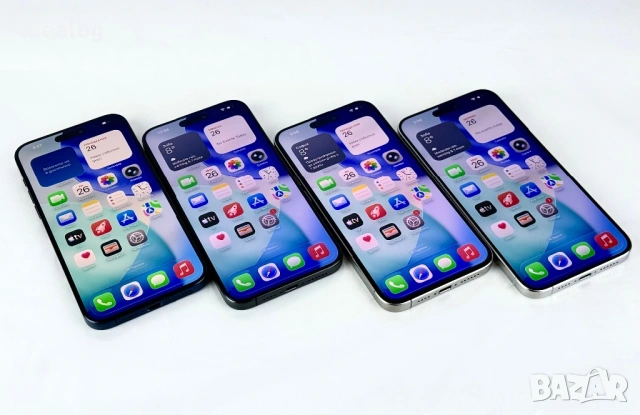 Apple iPhone 15 Pro Max 256GB Black / White / Natural / Blue Гаранция!, снимка 6 - Apple iPhone - 53268606