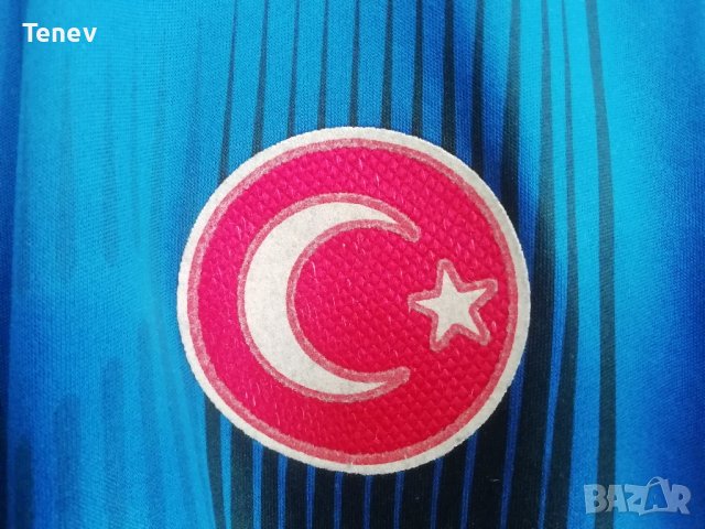 Fenerbahce Adidas рядка фланелка тениска Фенербахче 2012/2013, снимка 4 - Тениски - 37225160