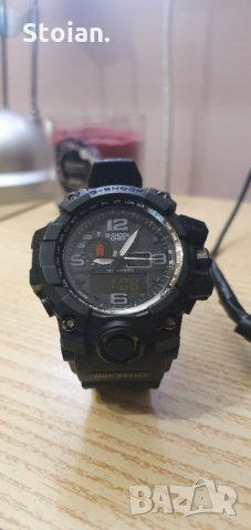 Часовник G-SHOCK , снимка 1 - Мъжки - 35229834