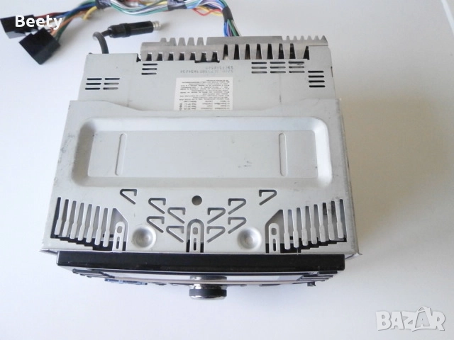 Плеър за кола Alpine CDE-W235BT, снимка 9 - Аксесоари и консумативи - 51582405