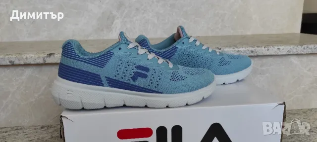 Маратонки FILA No38, снимка 3 - Маратонки - 50343111