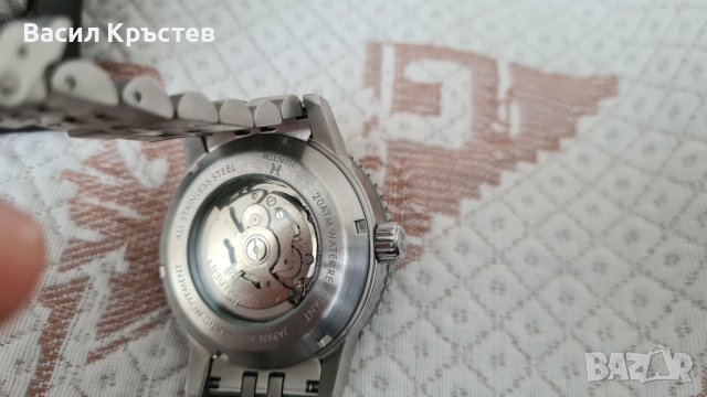 Heritor Automatic HERHR9805, снимка 4 - Мъжки - 42195389