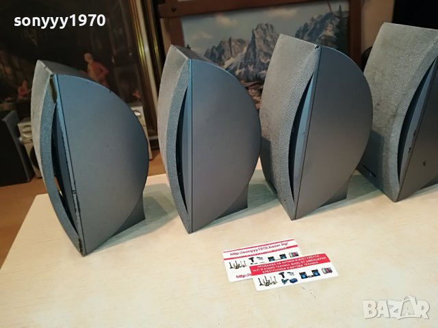 ONKYO SKM-340 FRONT+SURROUND-4БР 1309220840L, снимка 15 - Тонколони - 37985329