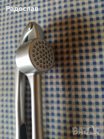 DUKA преса за чесън , снимка 8 - Прибори за хранене, готвене и сервиране - 53202759