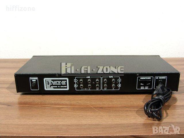 ЕКВАЛАЙЗЕР  Profi sound equalizer , снимка 6 - Еквалайзери - 42606805