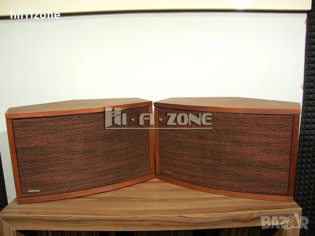  Bose 901 series lll Тонколони, снимка 16 - Тонколони - 48644439
