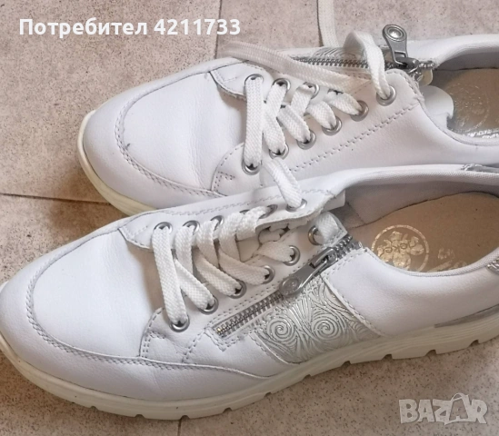 Sneaker Rieker луксозна марка за жени номер 41 НОВО