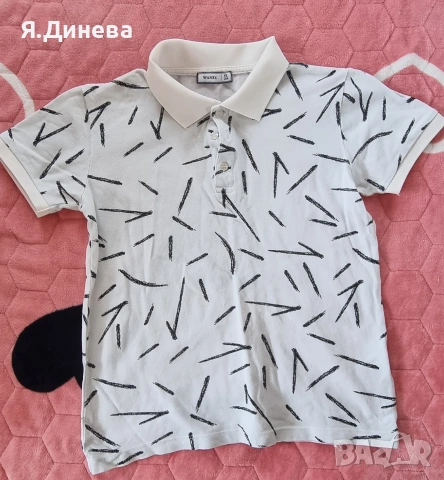 Ризи за момче 140н, снимка 10 - Детски ризи - 54358491