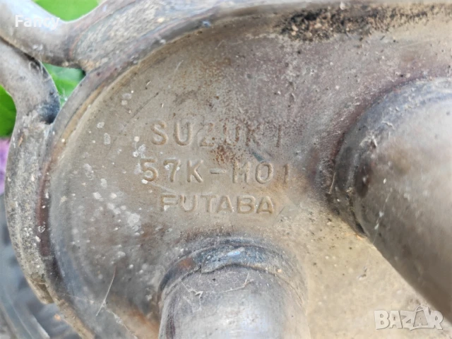 Генерация за Suzuki Swift Sport , снимка 9 - Части - 51151446