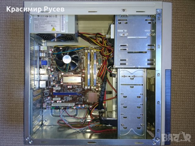 Настолен компютър, снимка 1 - Работни компютри - 39117988