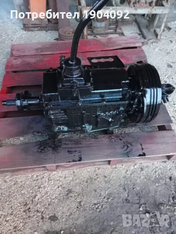 скоростна кутия за ЗИЛ, снимка 2 - Части - 47401317