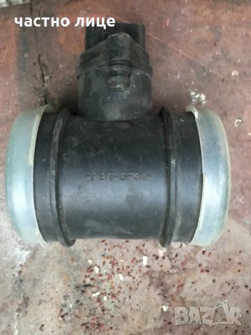 Дебитомер БОШ  OPEL 0281002428 24414665 ASTRA G OMEGA VECTRA B ZAFIRA От 1998Гг до 2005г, снимка 3 - Части - 30158743