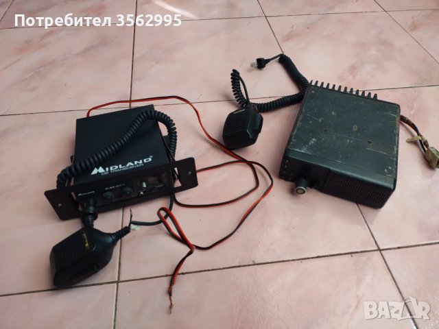 Радиостанции 2бр., снимка 6 - Друга електроника - 39498464