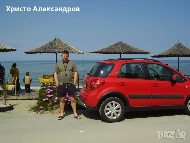 Продавам Сузуки Sx4, един собственик, малък пробег- 116 000 км. , снимка 7 - Автомобили и джипове - 56130192